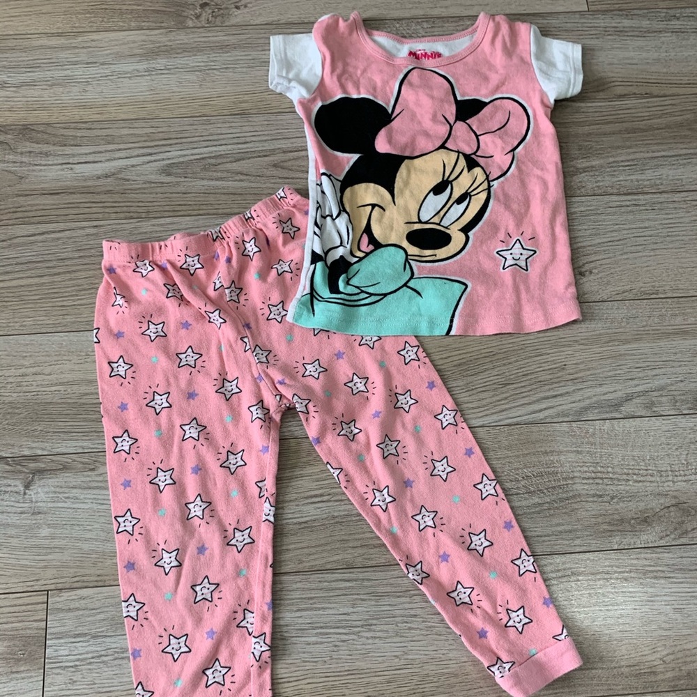 Toddler girls pajamas